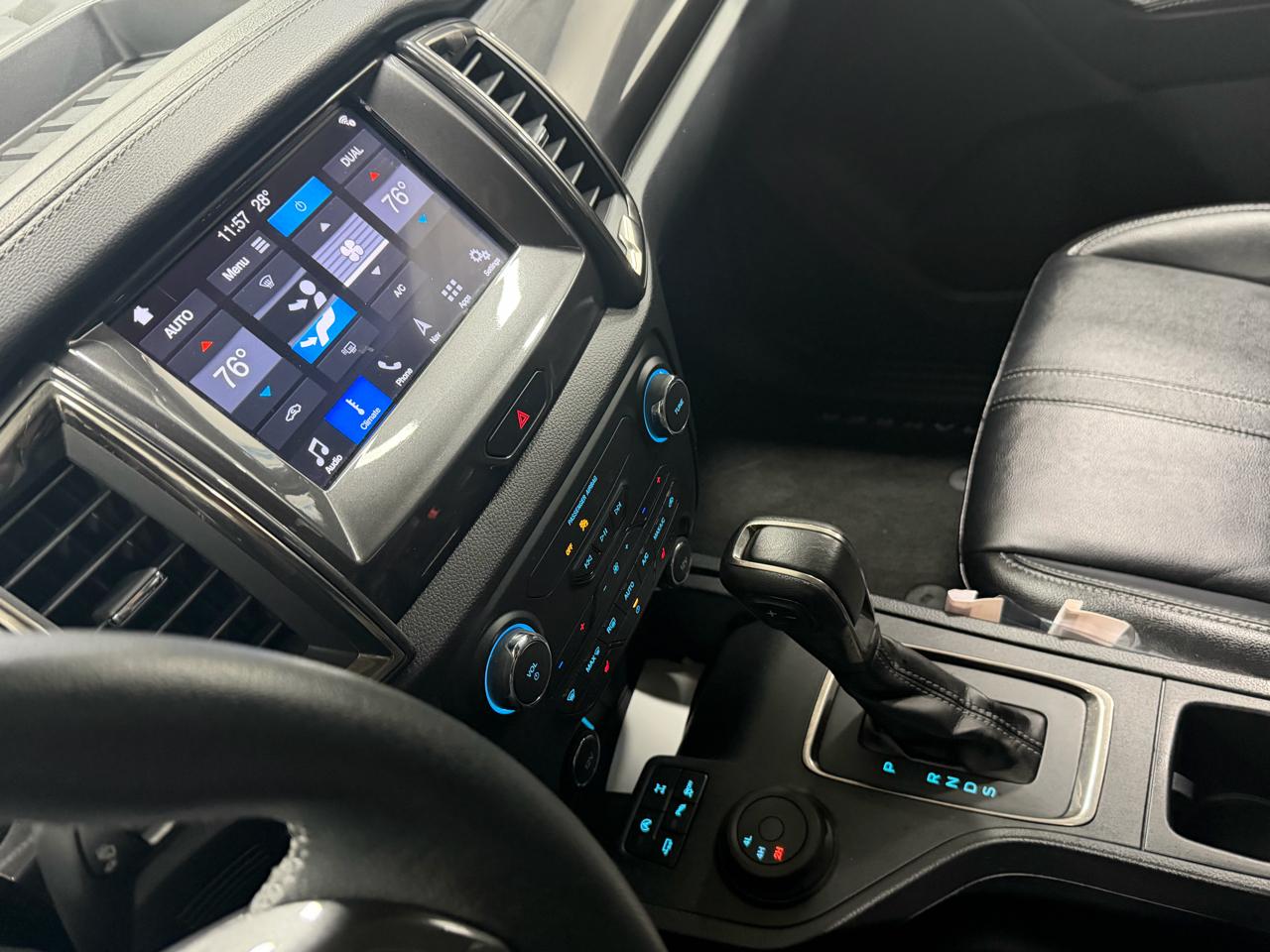 Ford Ranger LARIAT 4WD SuperCab 6' Box 2019