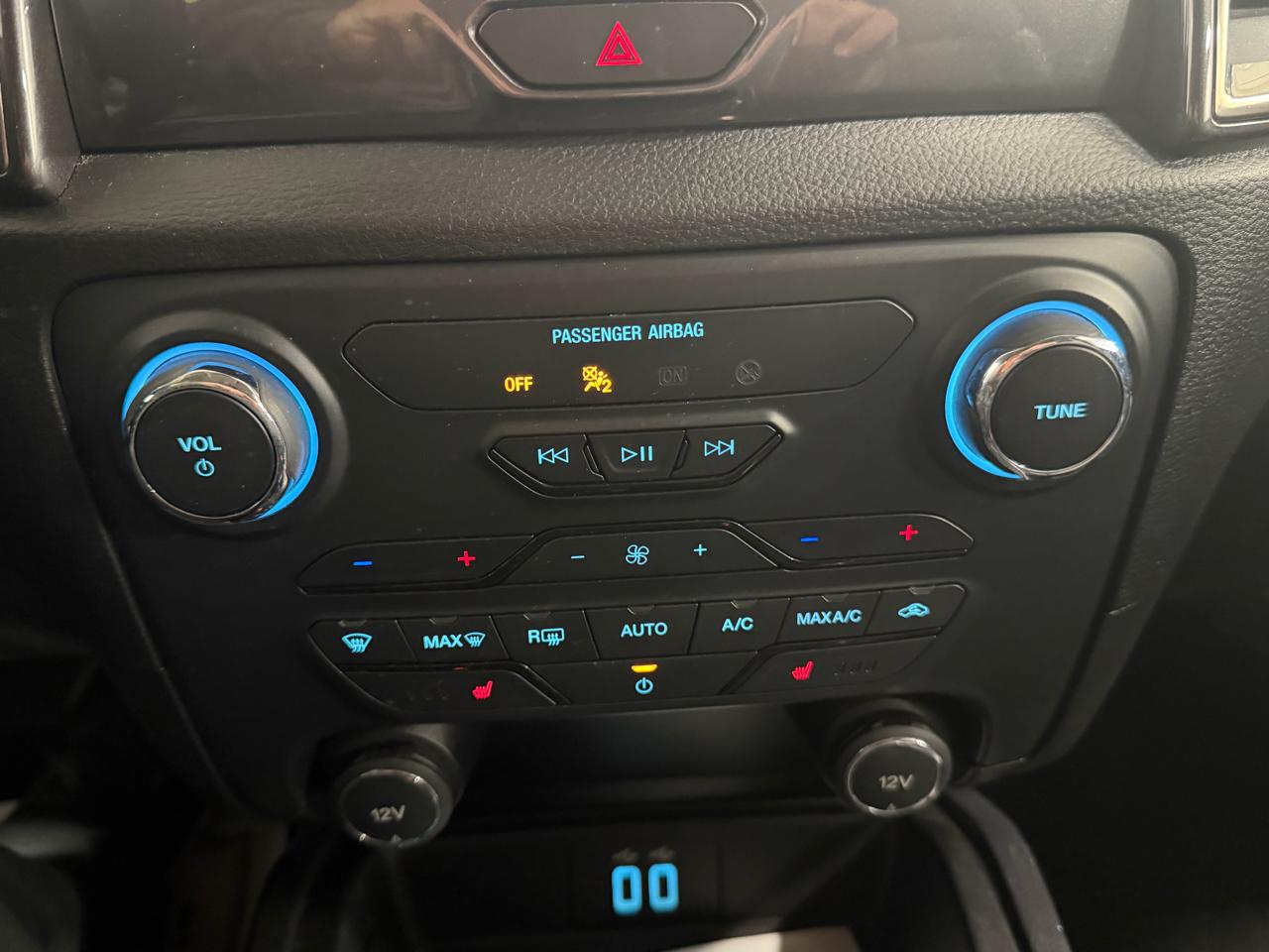 Ford Ranger LARIAT 4WD SuperCab 6' Box 2019