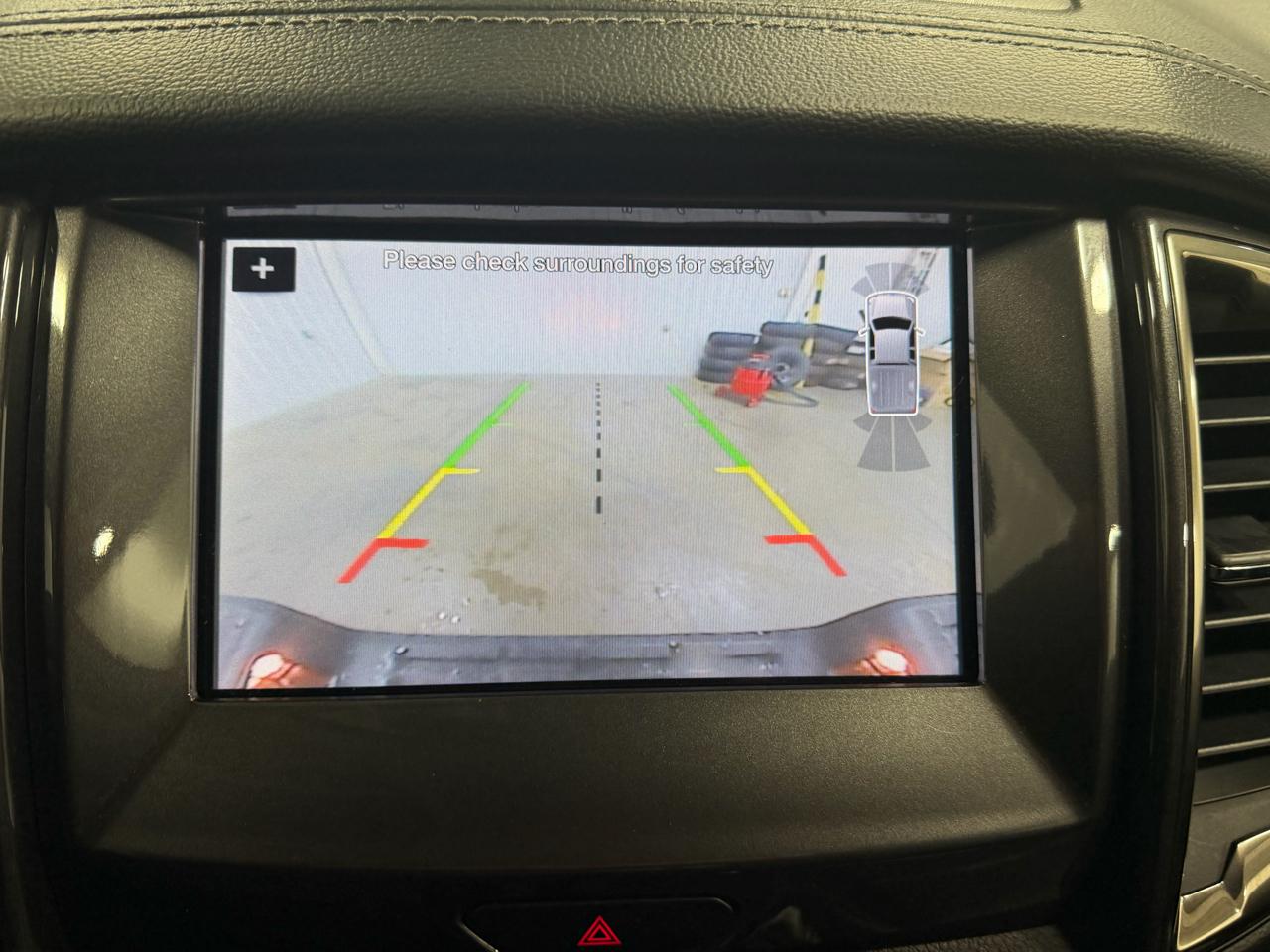 Ford Ranger LARIAT 4WD SuperCab 6' Box 2019