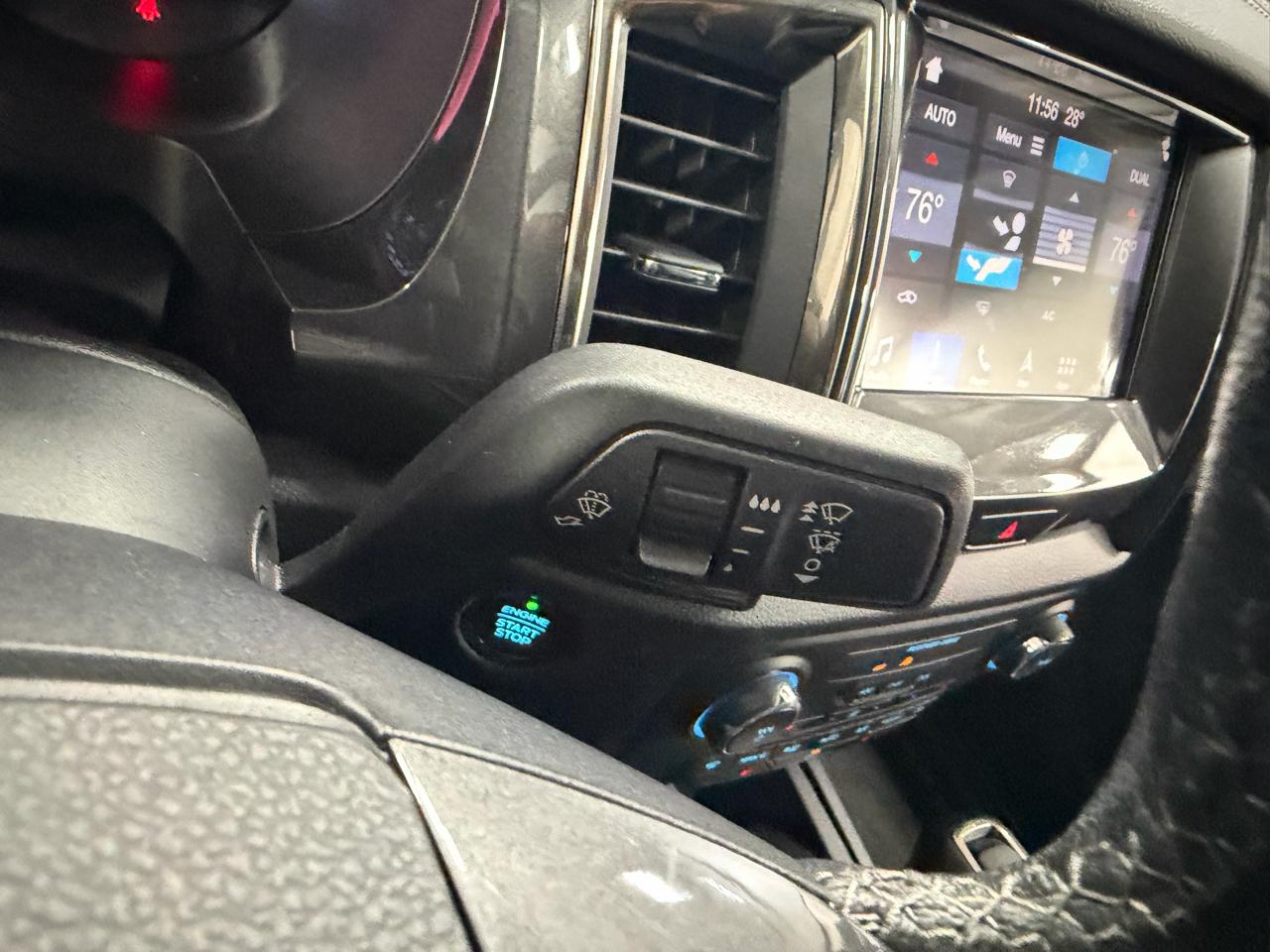 Ford Ranger LARIAT 4WD SuperCab 6' Box 2019