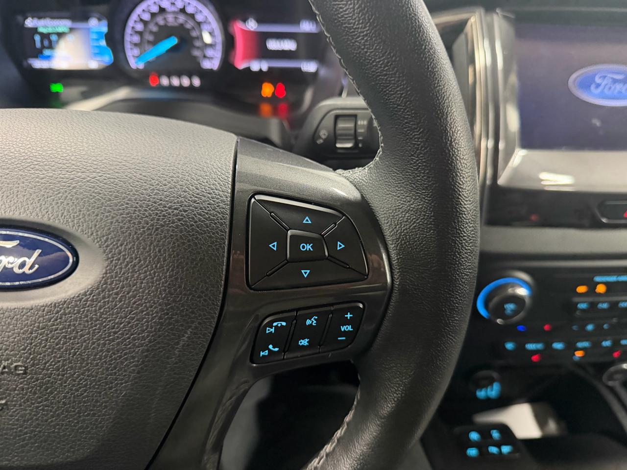 Ford Ranger LARIAT 4WD SuperCab 6' Box 2019