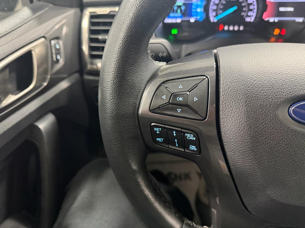 Ford Ranger LARIAT 4WD SuperCab 6' Box 2019