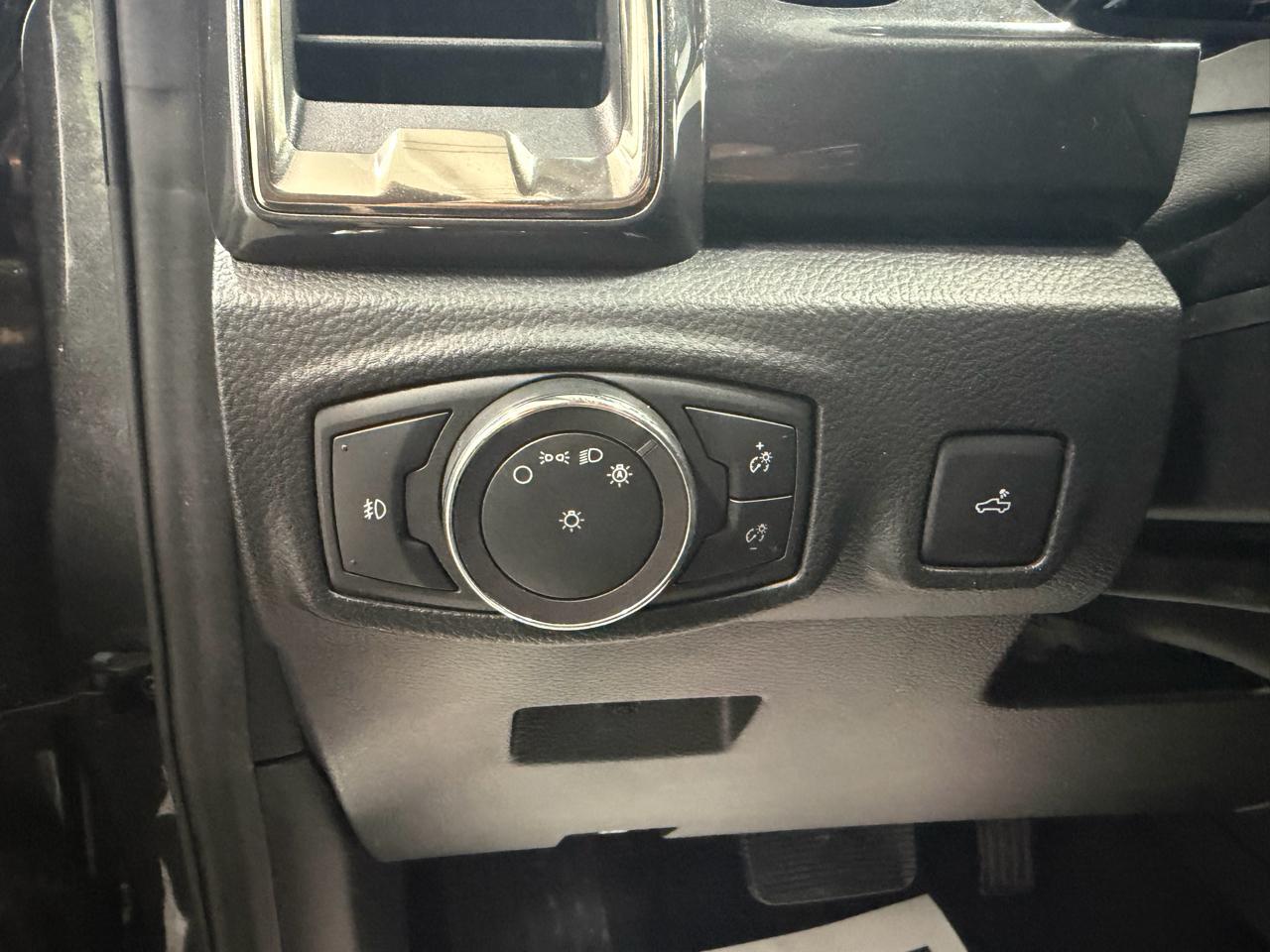 Ford Ranger LARIAT 4WD SuperCab 6' Box 2019