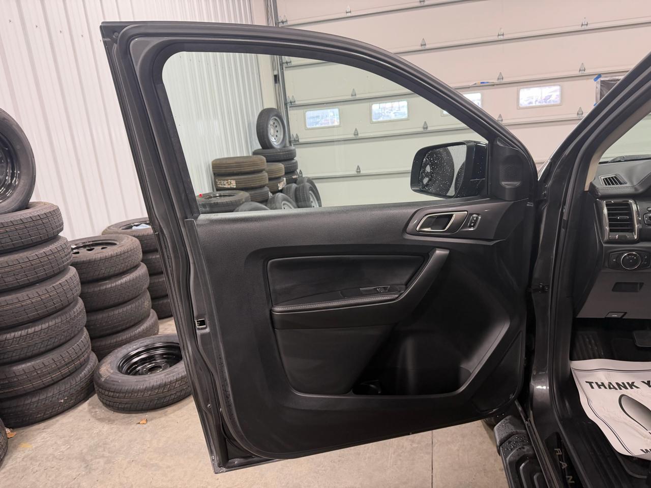 Ford Ranger LARIAT 4WD SuperCab 6' Box 2019