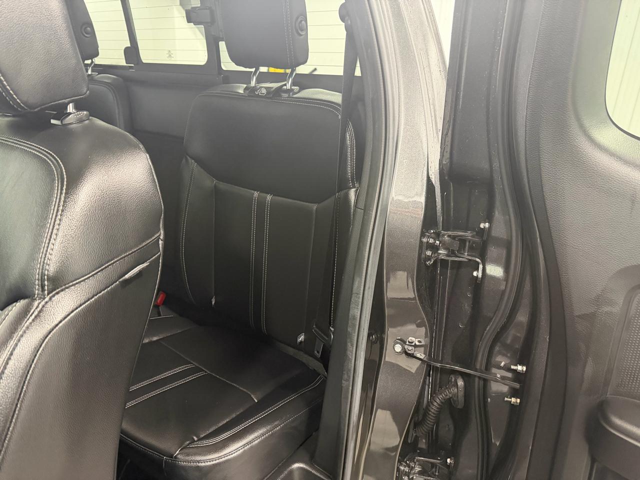 Ford Ranger LARIAT 4WD SuperCab 6' Box 2019