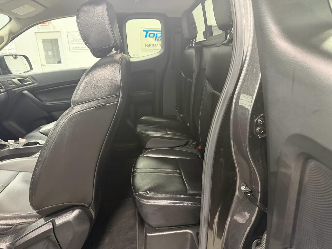 Ford Ranger LARIAT 4WD SuperCab 6' Box 2019