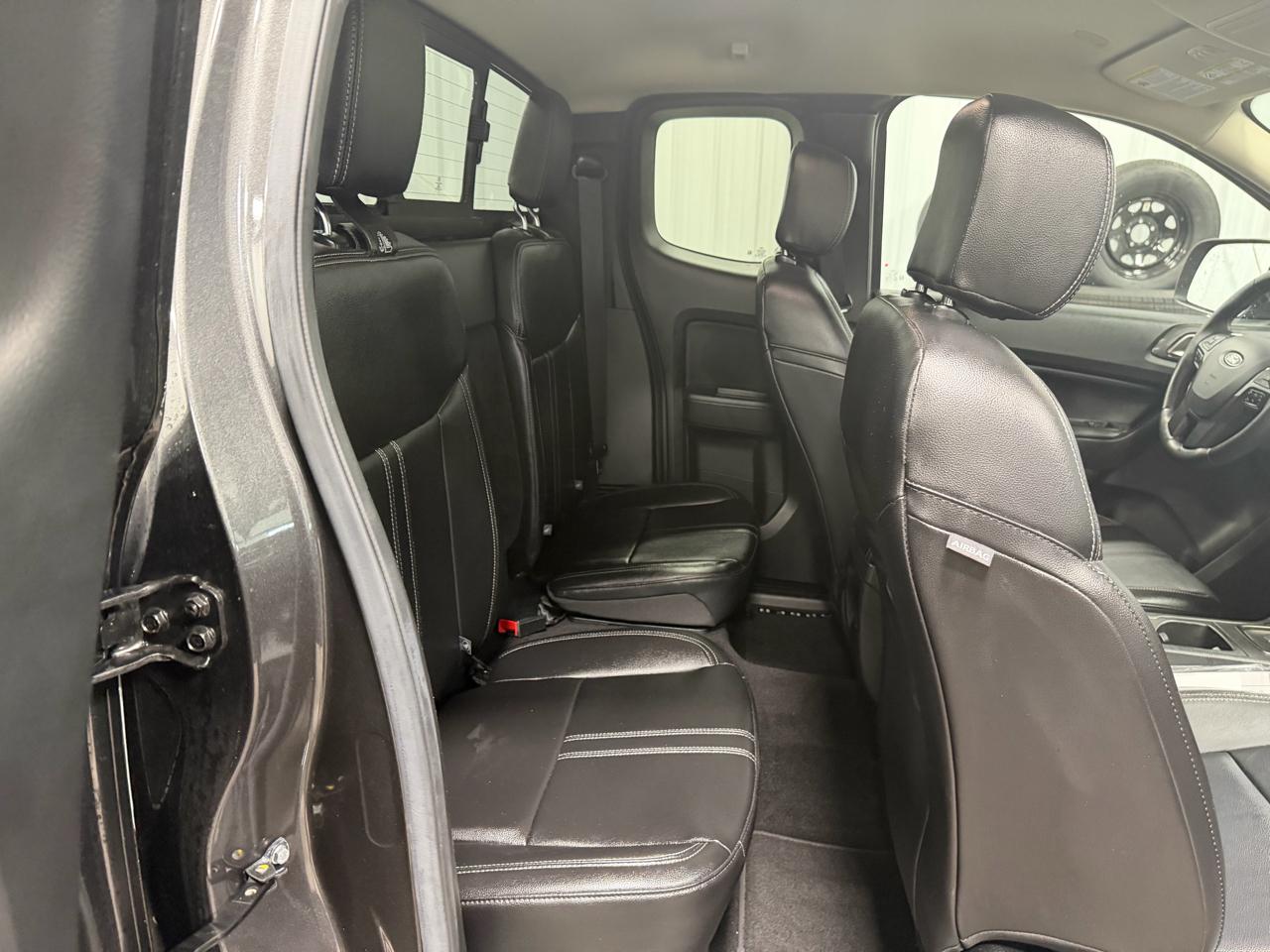 Ford Ranger LARIAT 4WD SuperCab 6' Box 2019