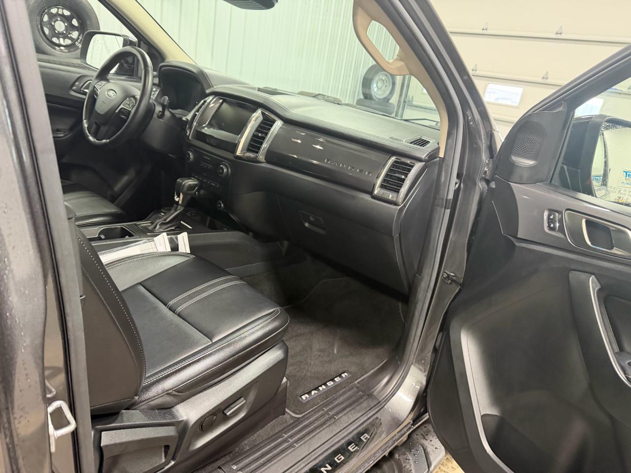 Ford Ranger LARIAT 4WD SuperCab 6' Box 2019