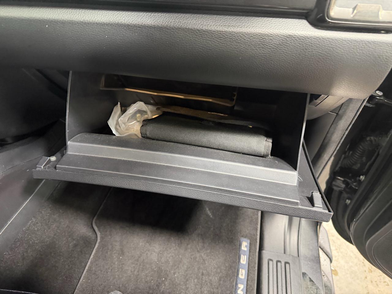 Ford Ranger LARIAT 4WD SuperCab 6' Box 2019