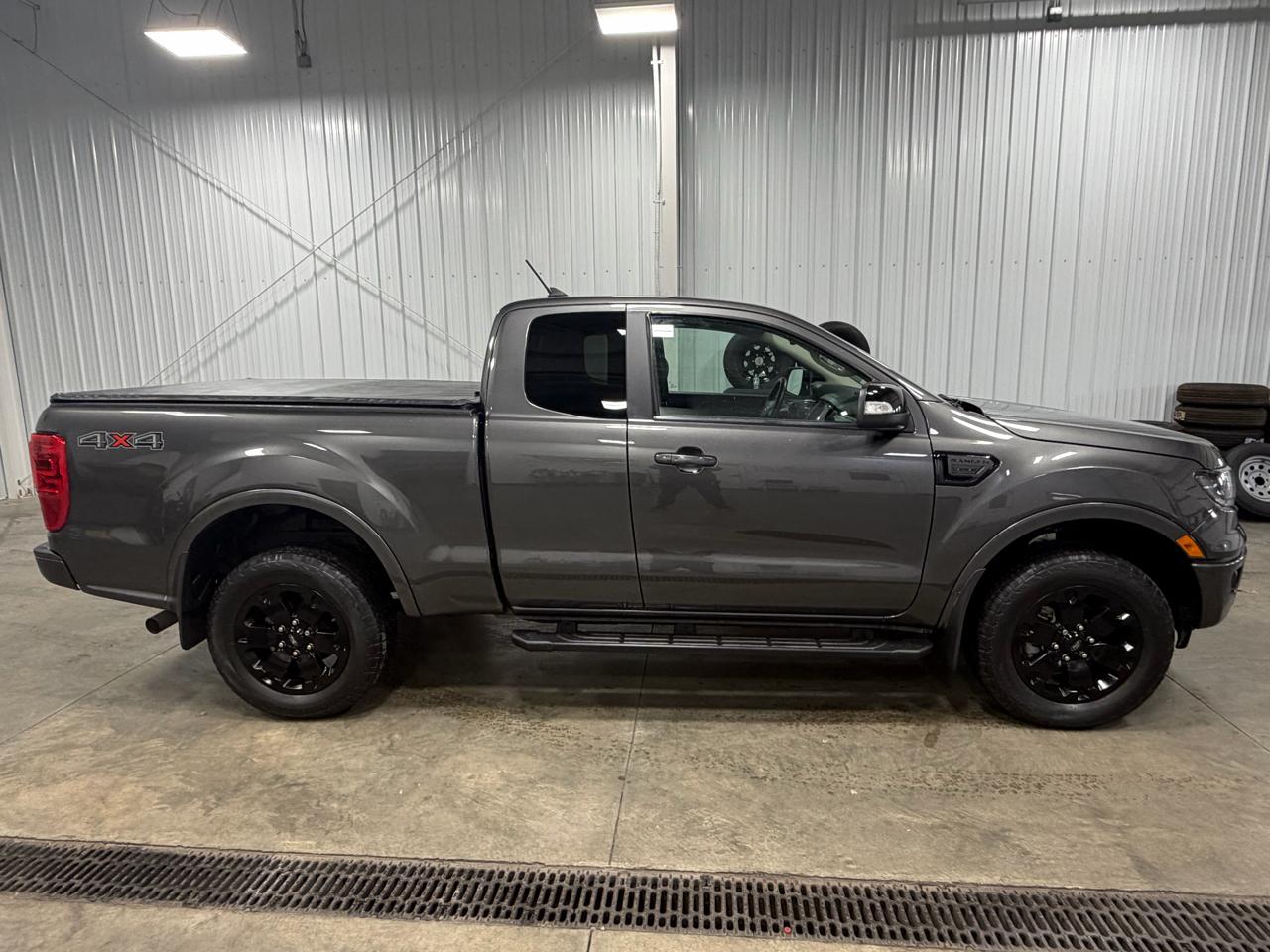 Ford Ranger LARIAT 4WD SuperCab 6' Box 2019