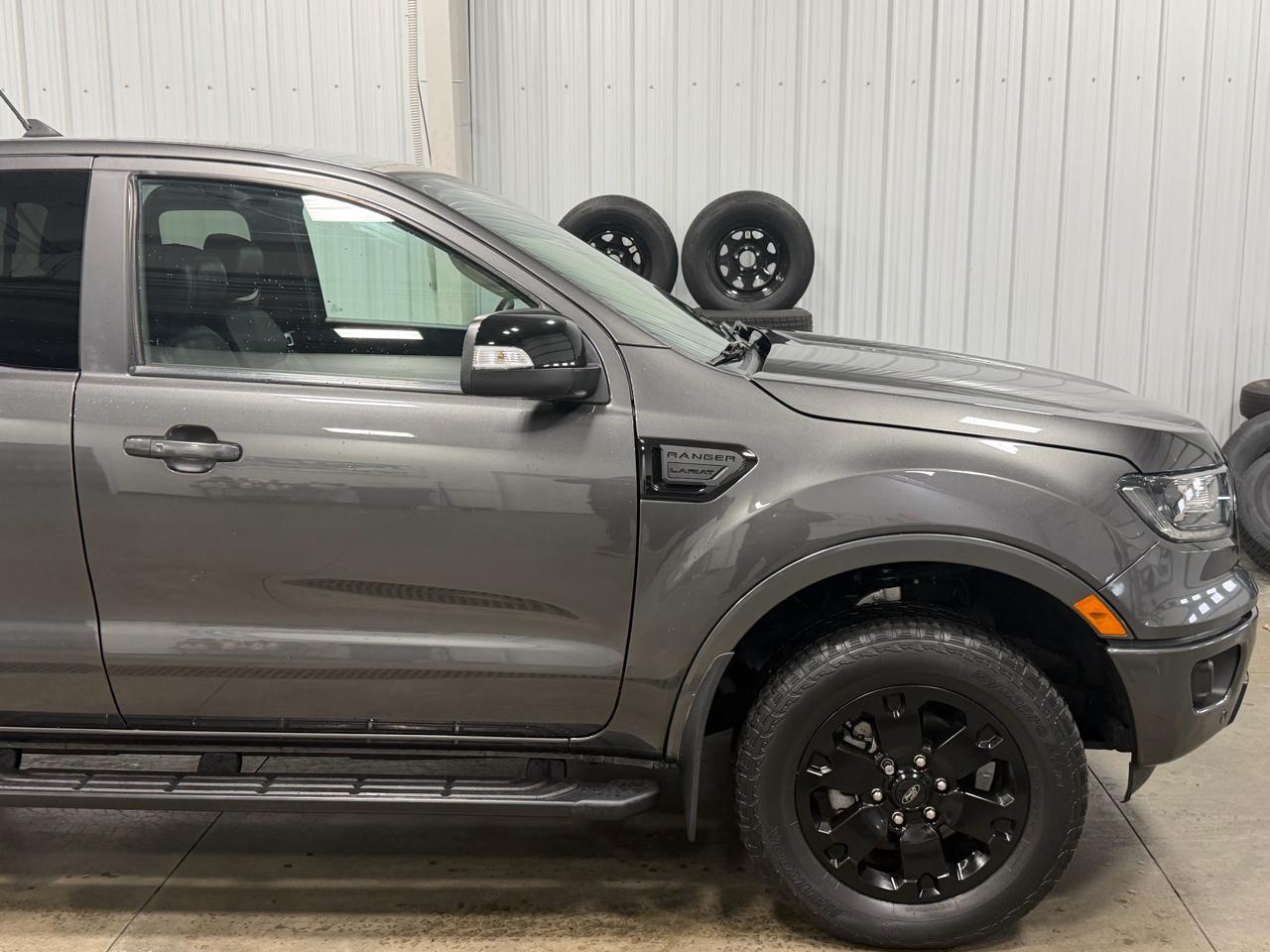Ford Ranger LARIAT 4WD SuperCab 6' Box 2019