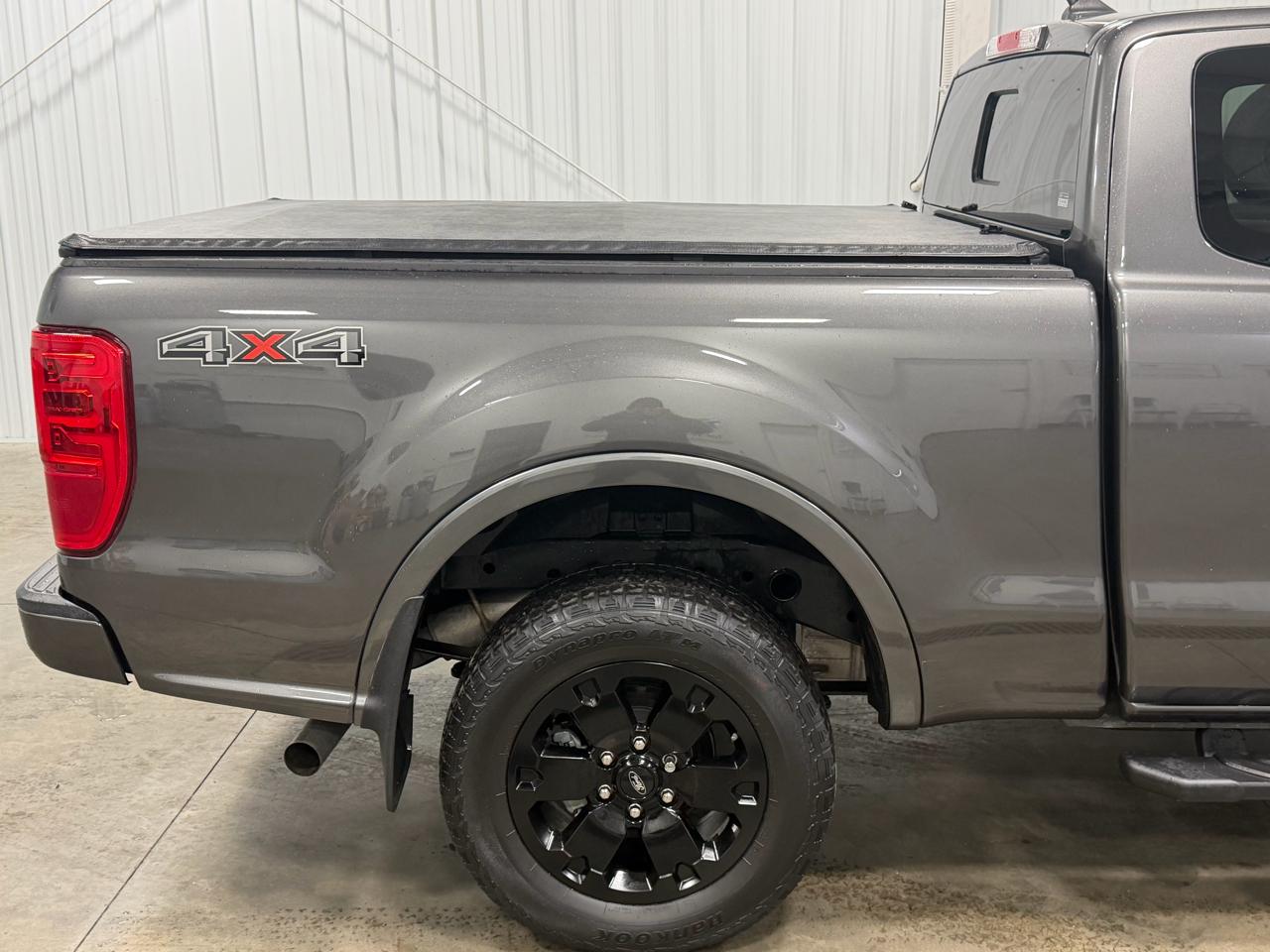 Ford Ranger LARIAT 4WD SuperCab 6' Box 2019