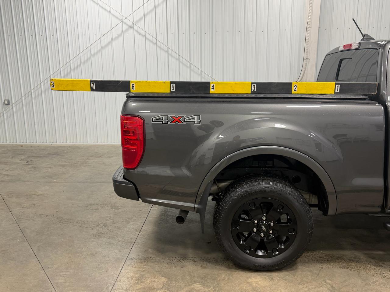 Ford Ranger LARIAT 4WD SuperCab 6' Box 2019