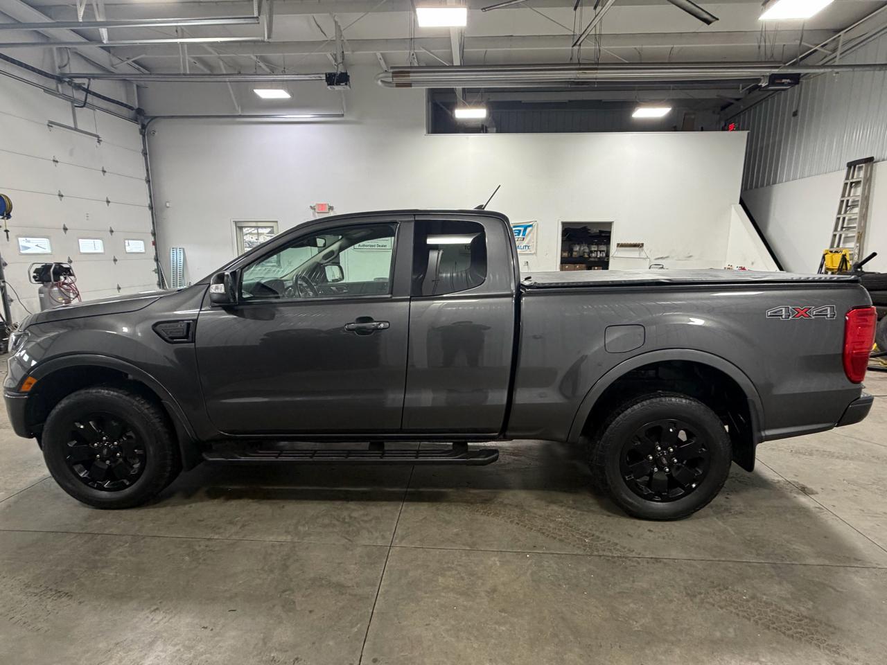 Ford Ranger LARIAT 4WD SuperCab 6' Box 2019
