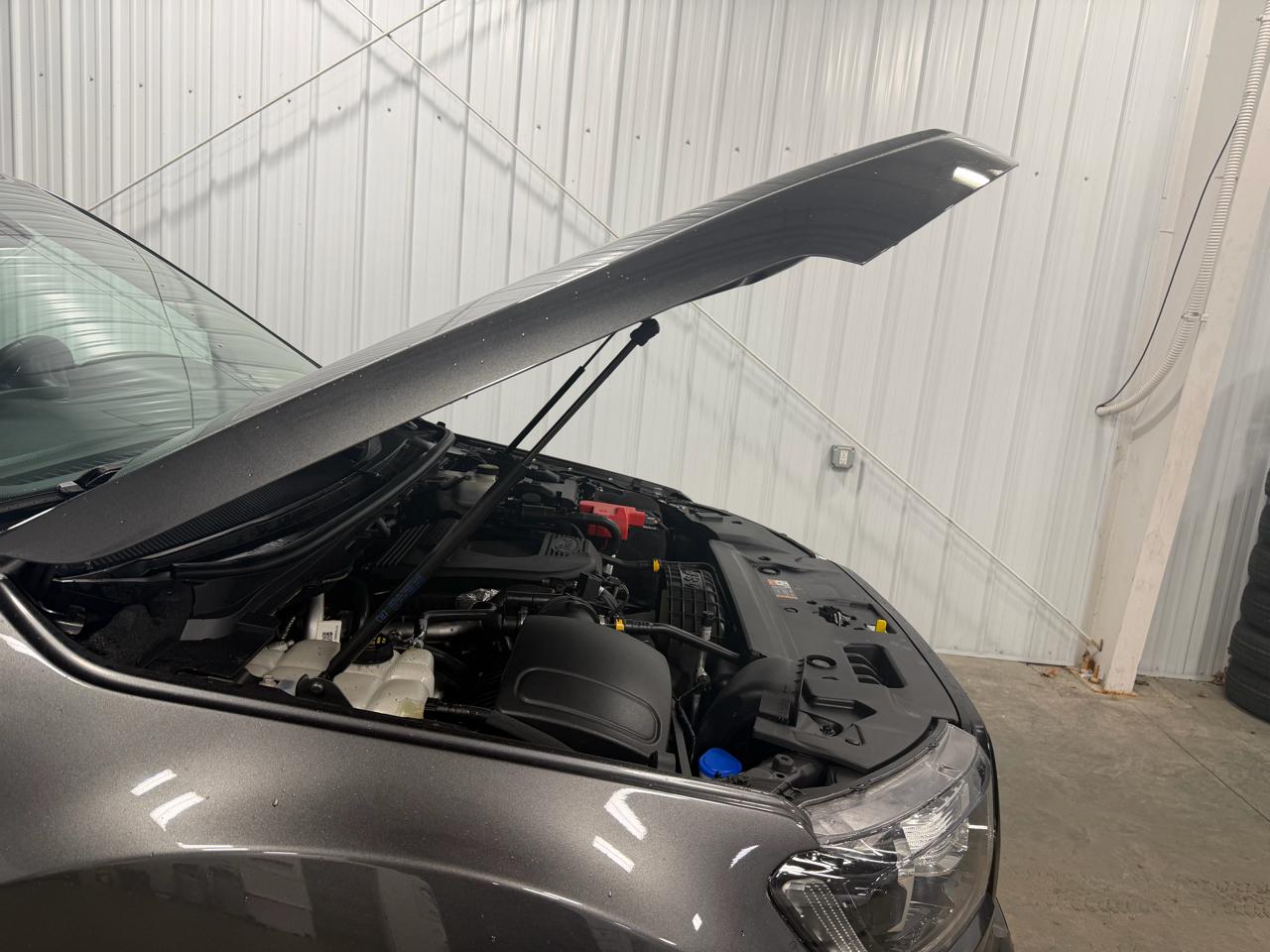 Ford Ranger LARIAT 4WD SuperCab 6' Box 2019