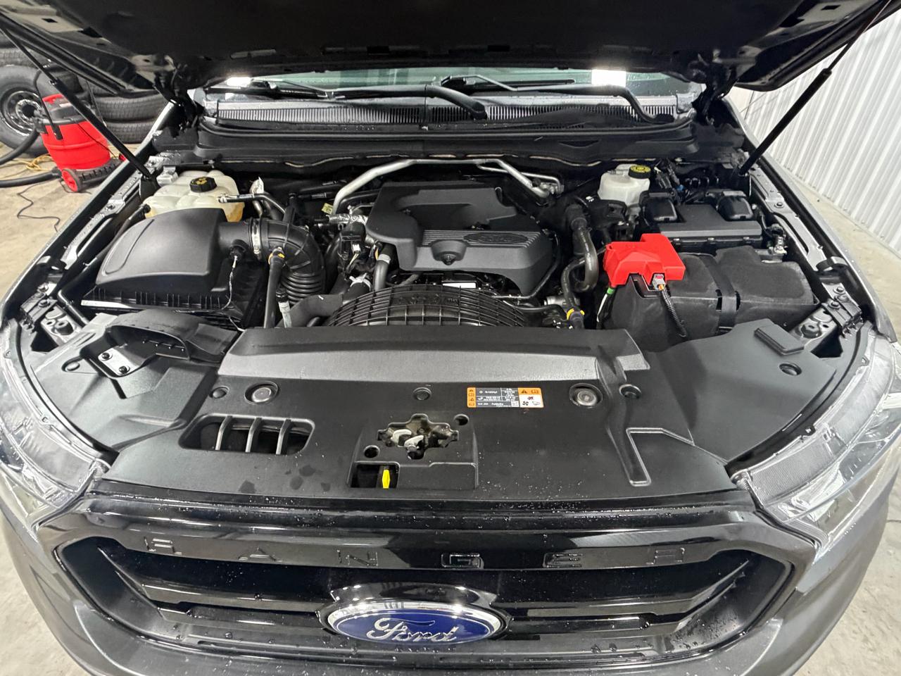 Ford Ranger LARIAT 4WD SuperCab 6' Box 2019