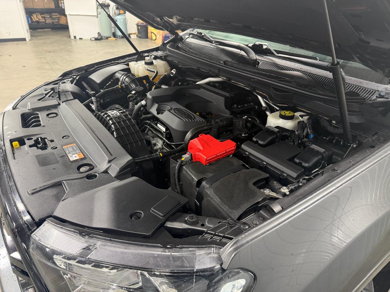 Ford Ranger LARIAT 4WD SuperCab 6' Box 2019