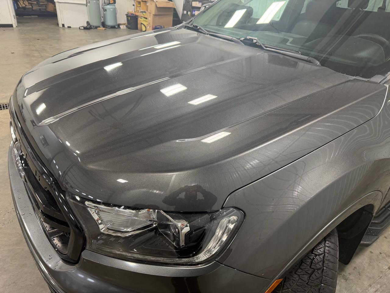 Ford Ranger LARIAT 4WD SuperCab 6' Box 2019