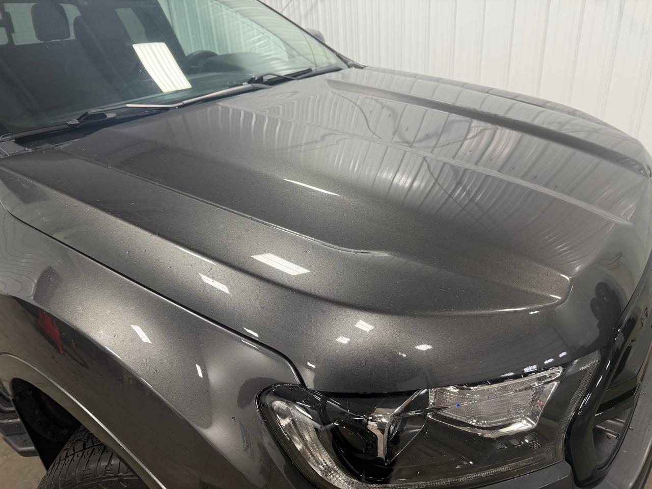 Ford Ranger LARIAT 4WD SuperCab 6' Box 2019