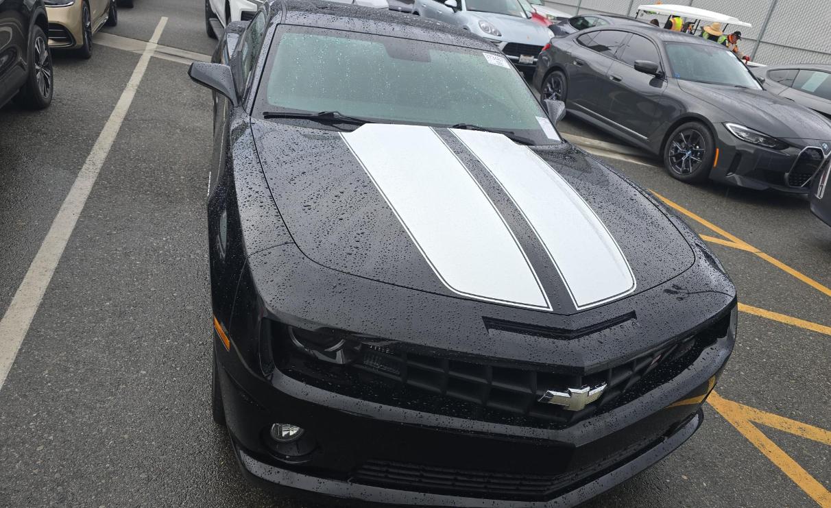 Chevrolet Camaro 2dr Cpe 2SS 2010