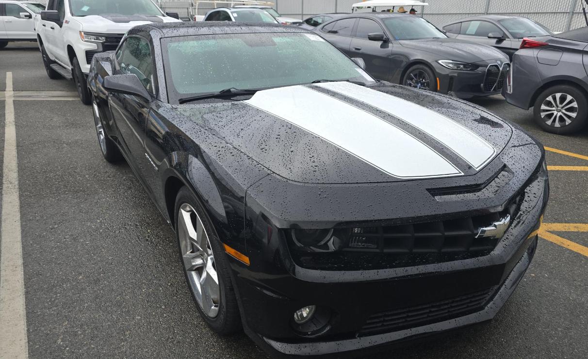 Chevrolet Camaro 2dr Cpe 2SS 2010