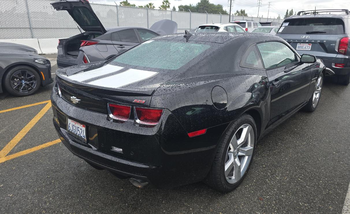 Chevrolet Camaro 2dr Cpe 2SS 2010