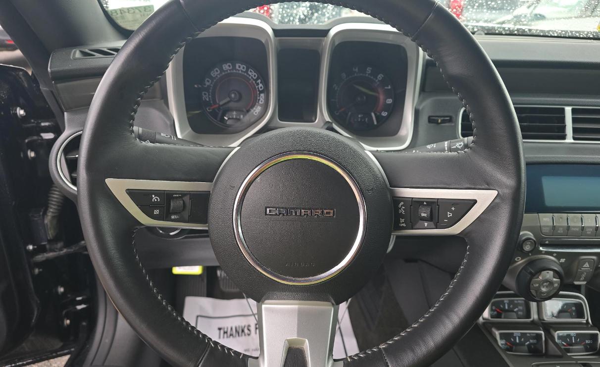 Chevrolet Camaro 2dr Cpe 2SS 2010