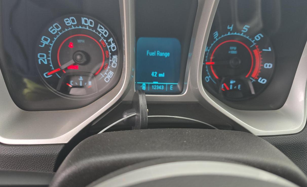 Chevrolet Camaro 2dr Cpe 2SS 2010