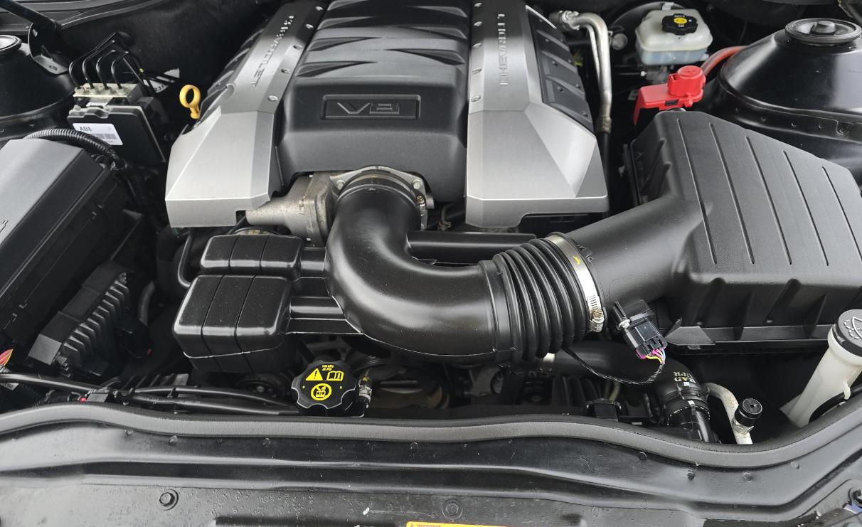 Chevrolet Camaro 2dr Cpe 2SS 2010