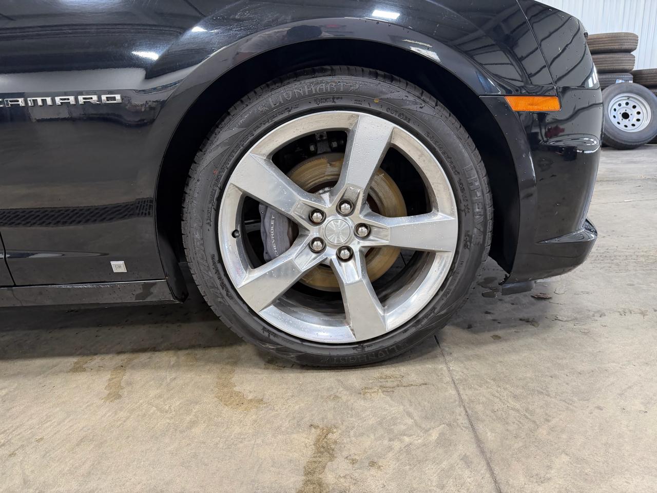 Chevrolet Camaro 2dr Cpe 2SS 2010