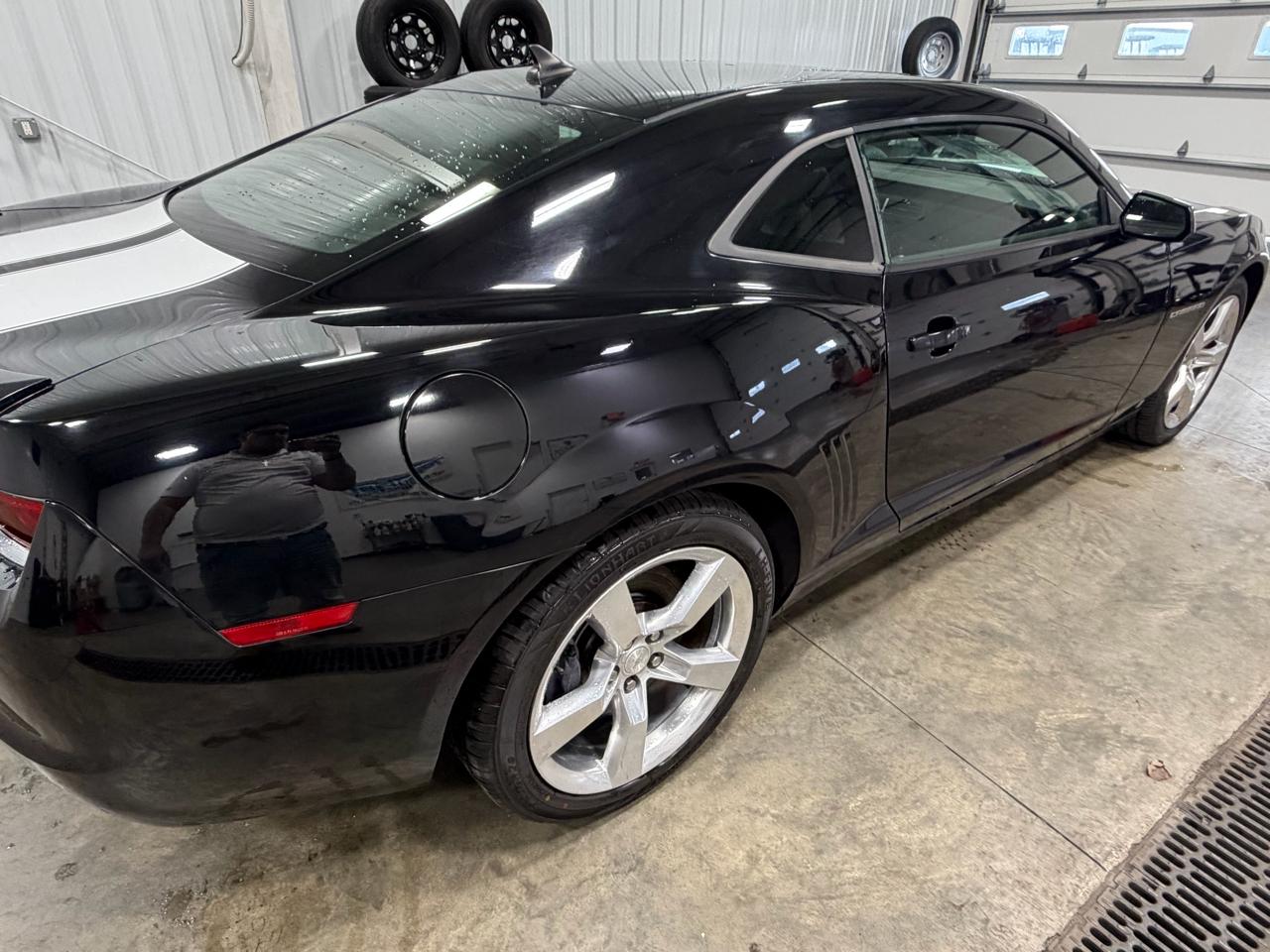 Chevrolet Camaro 2dr Cpe 2SS 2010