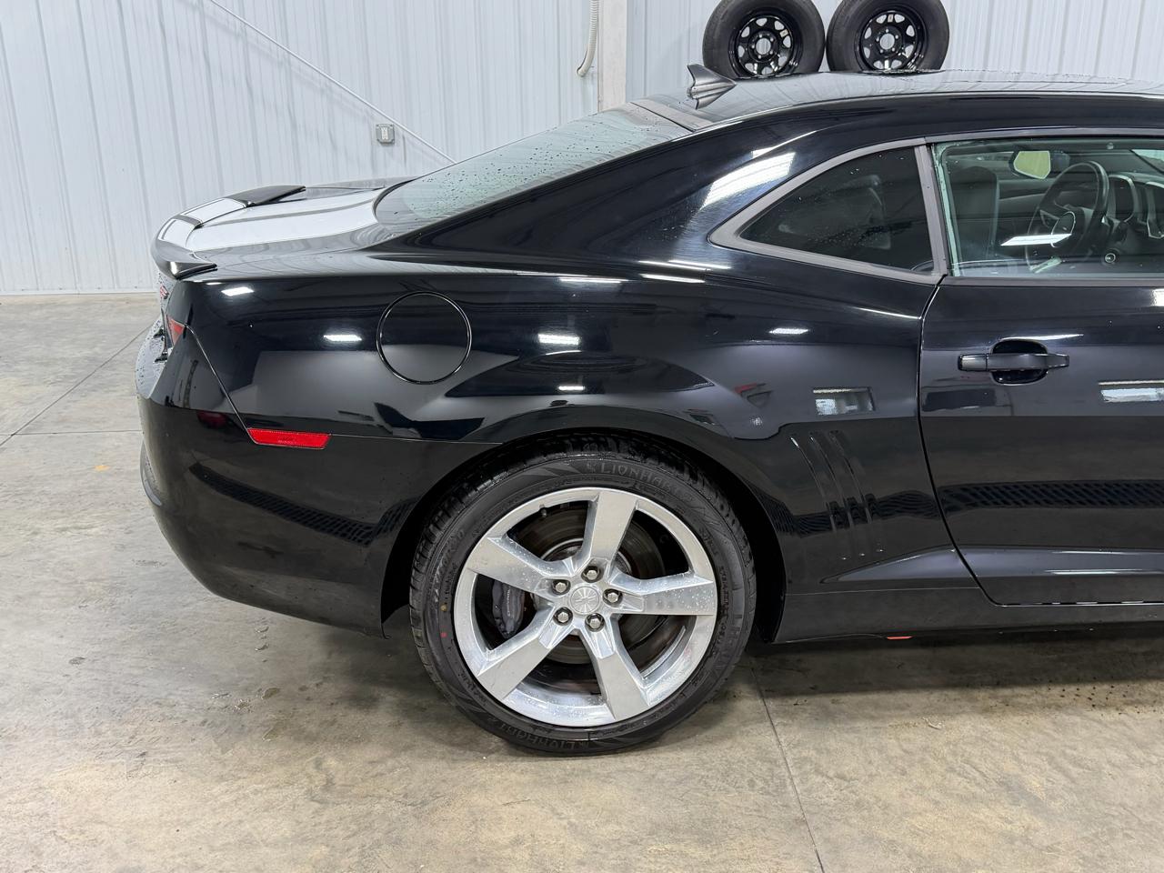 Chevrolet Camaro 2dr Cpe 2SS 2010