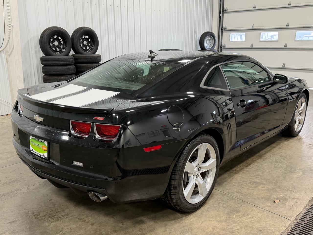 Chevrolet Camaro 2dr Cpe 2SS 2010