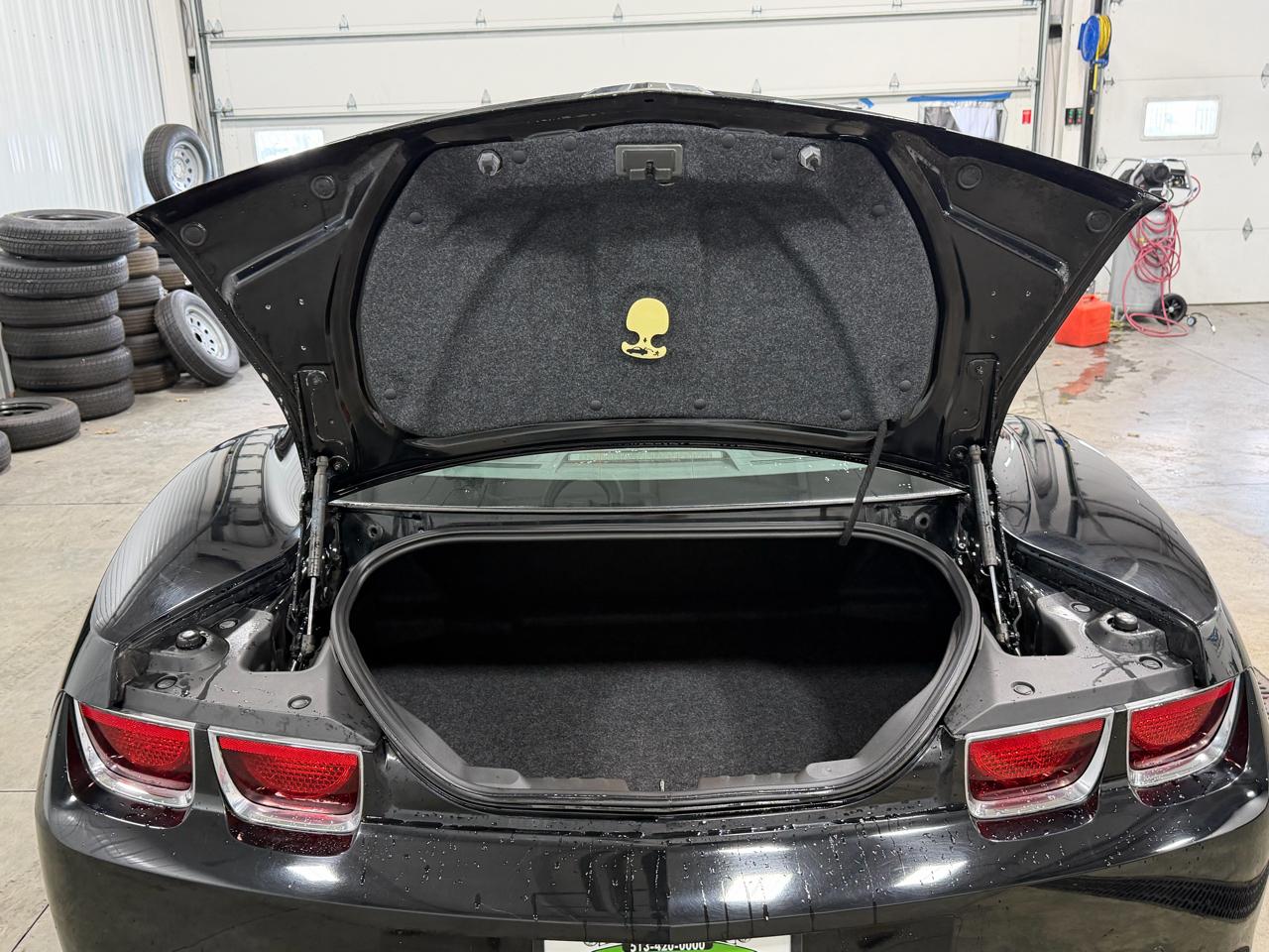 Chevrolet Camaro 2dr Cpe 2SS 2010