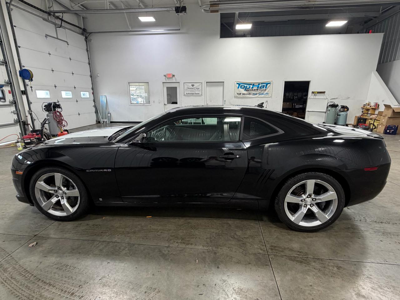 Chevrolet Camaro 2dr Cpe 2SS 2010