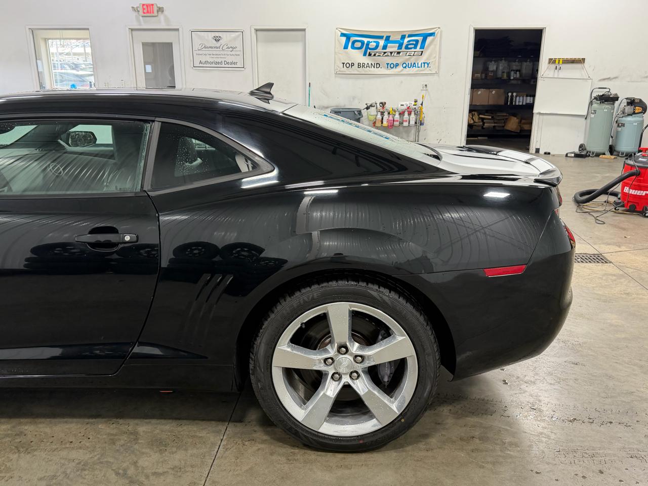 Chevrolet Camaro 2dr Cpe 2SS 2010