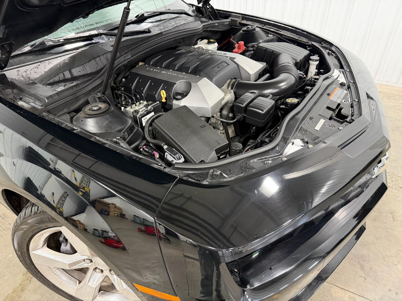 Chevrolet Camaro 2dr Cpe 2SS 2010