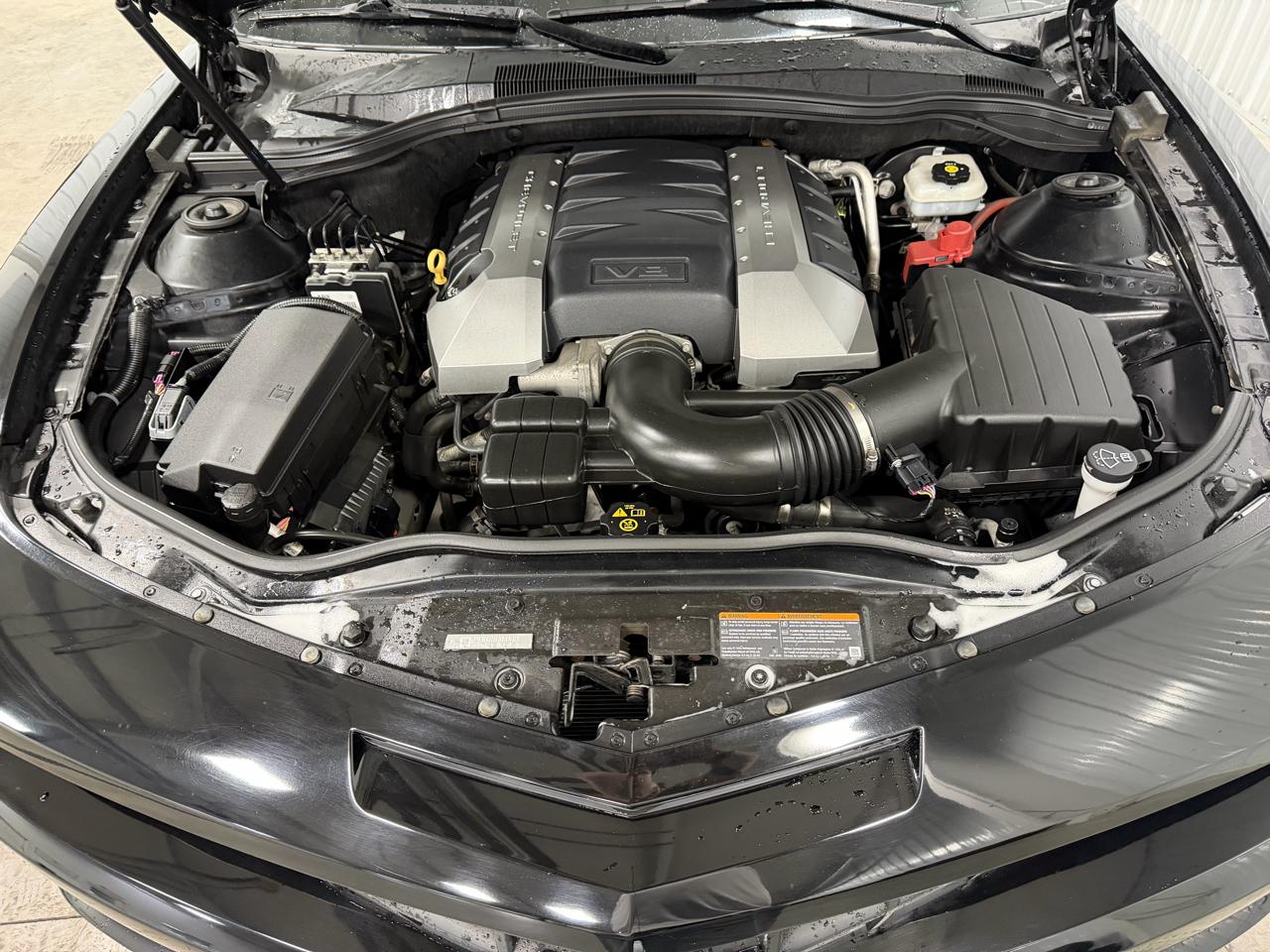 Chevrolet Camaro 2dr Cpe 2SS 2010