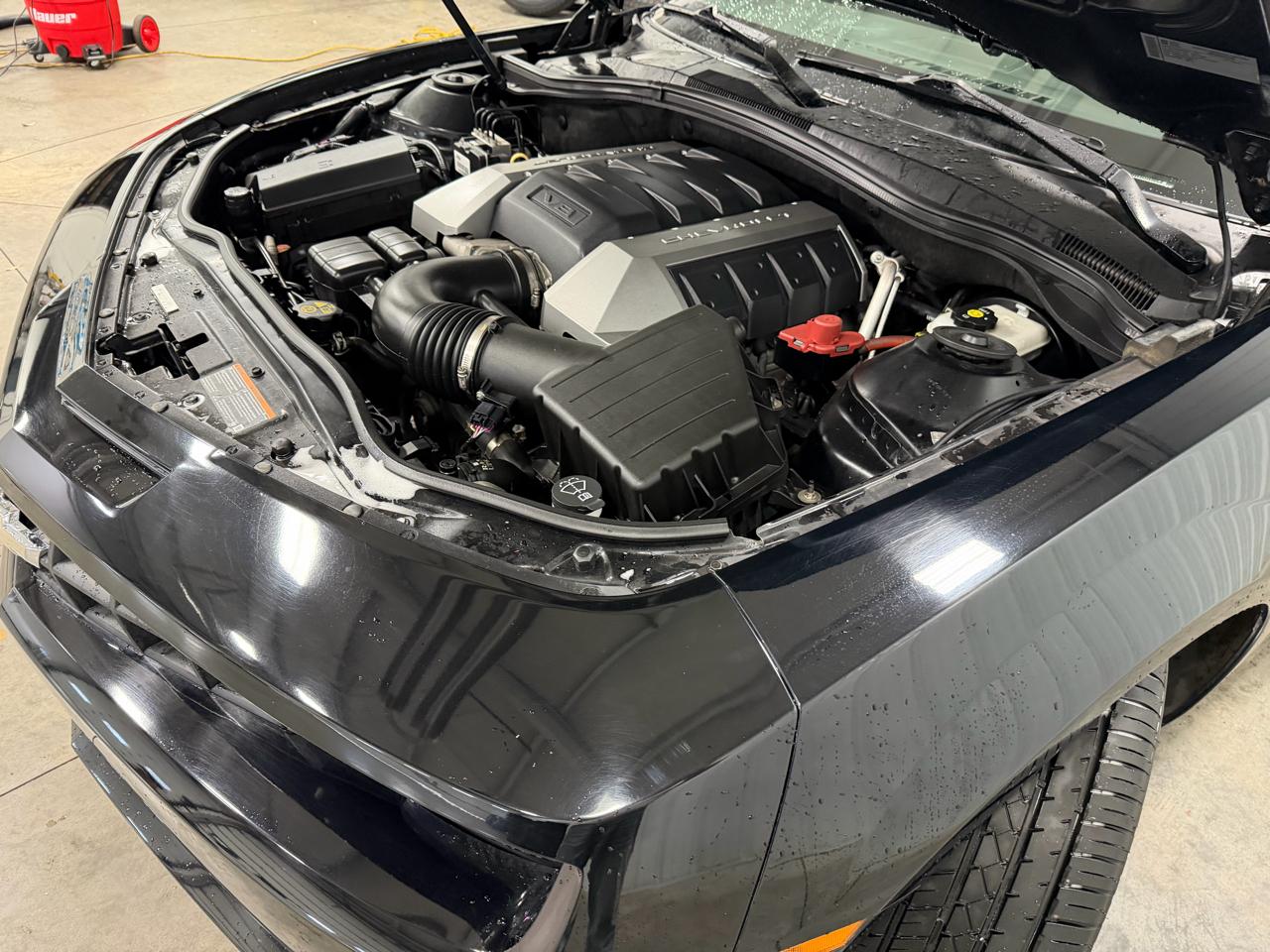 Chevrolet Camaro 2dr Cpe 2SS 2010