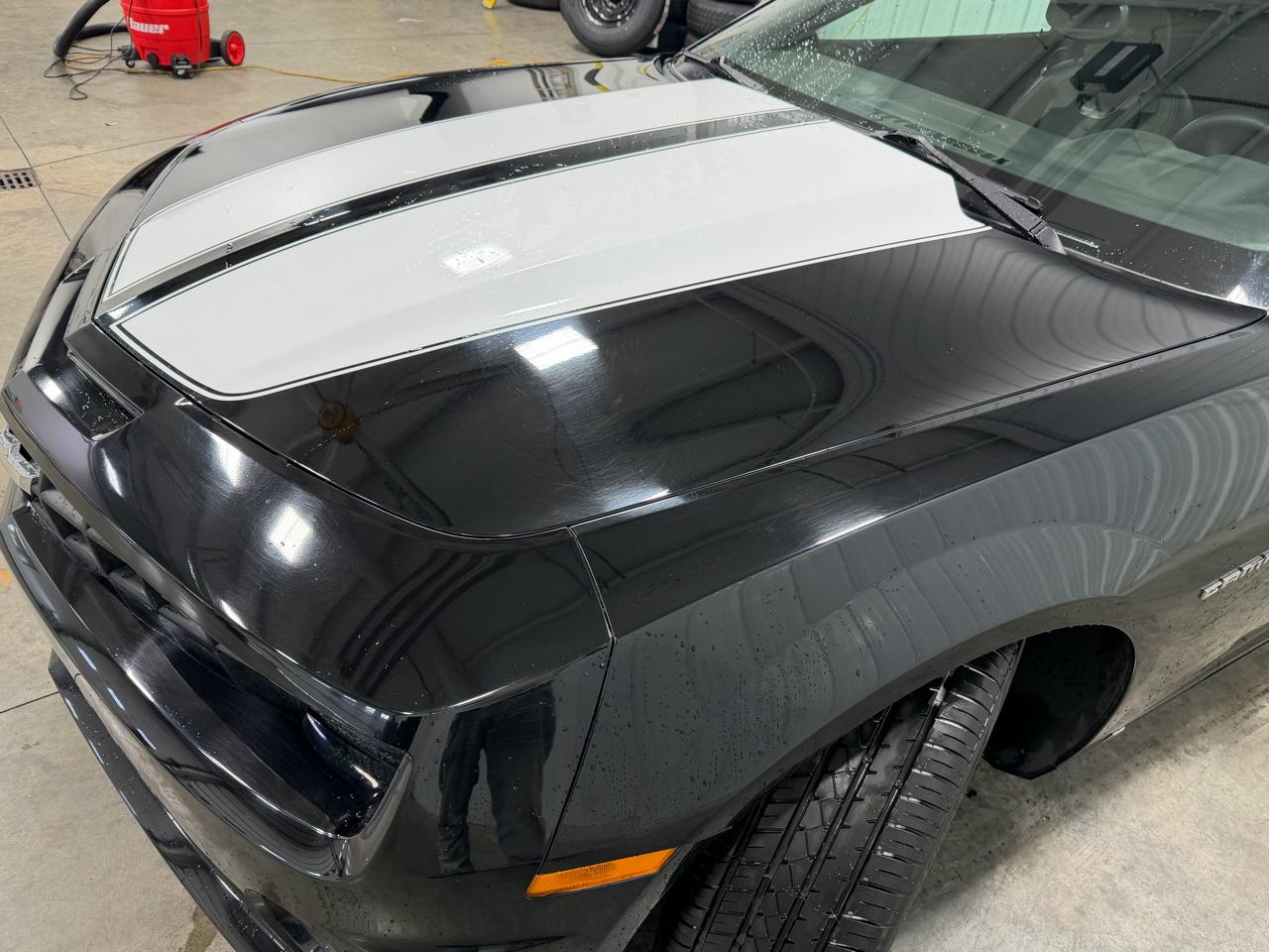 Chevrolet Camaro 2dr Cpe 2SS 2010