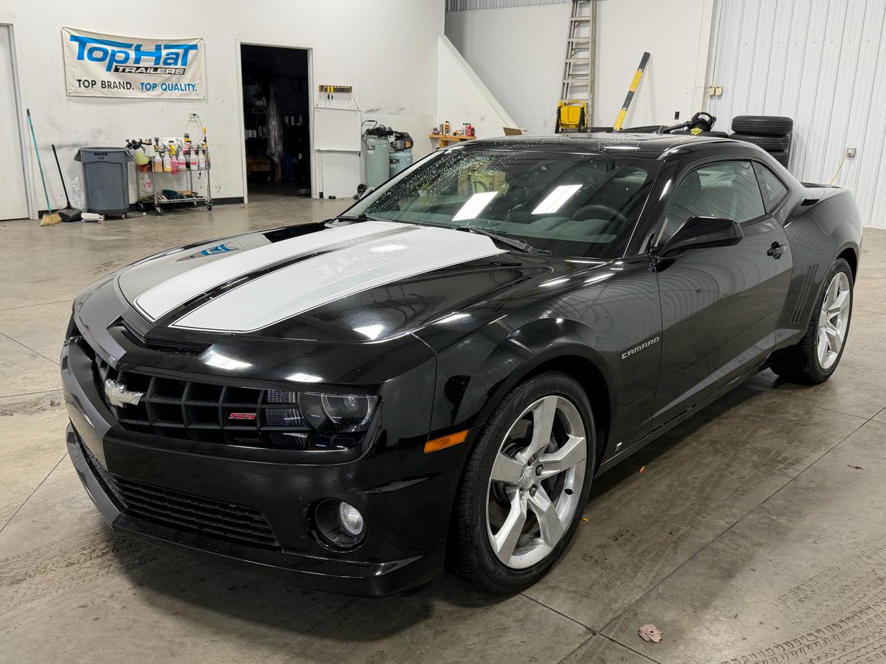 Chevrolet Camaro 2dr Cpe 2SS 2010