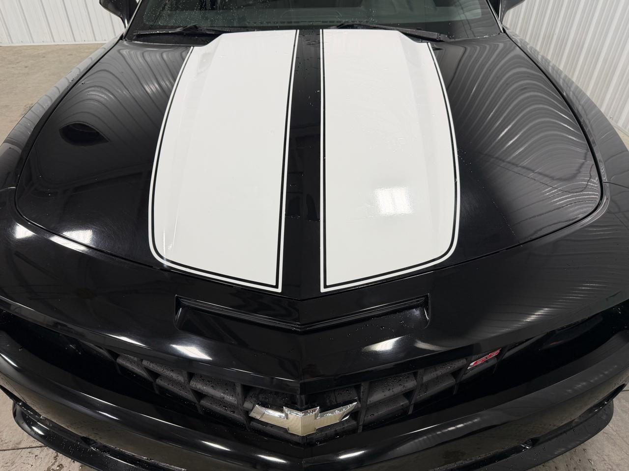 Chevrolet Camaro 2dr Cpe 2SS 2010