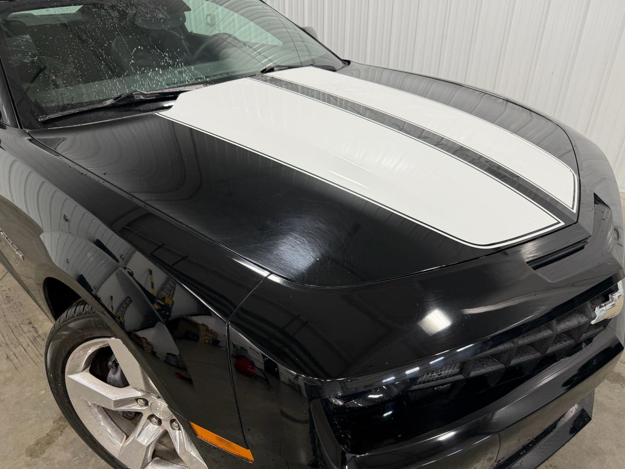 Chevrolet Camaro 2dr Cpe 2SS 2010