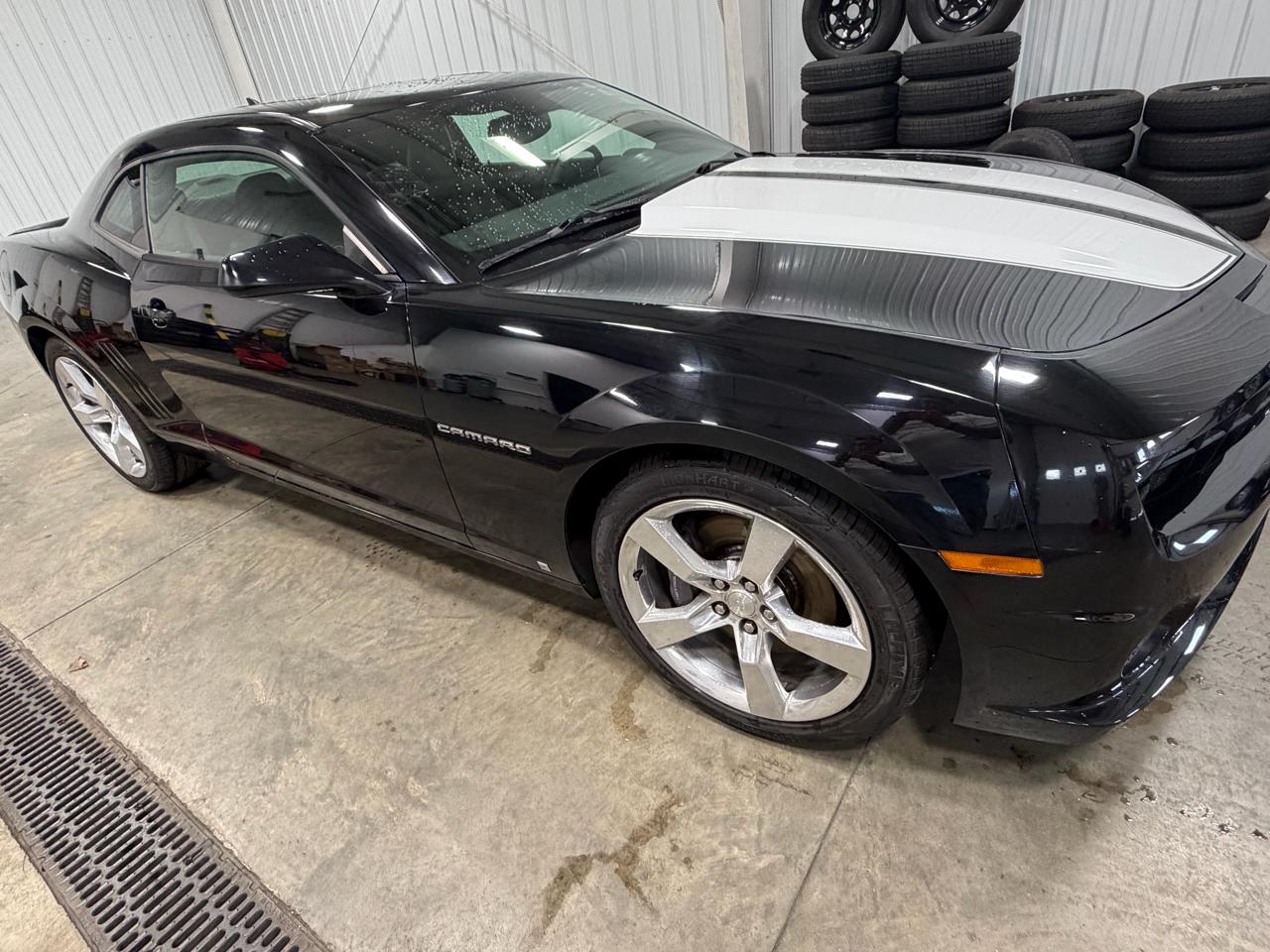 Chevrolet Camaro 2dr Cpe 2SS 2010