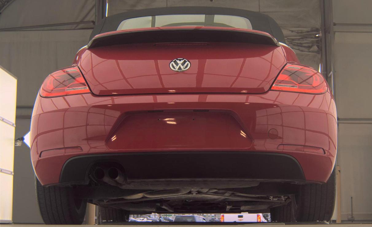 Volkswagen Beetle Convertible 2dr Auto 1.8T 2015