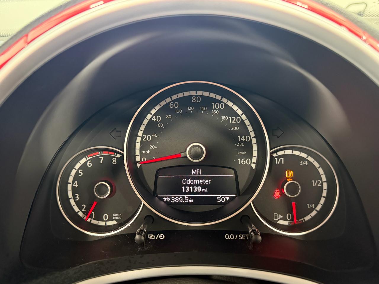 Volkswagen Beetle Convertible 2dr Auto 1.8T 2015