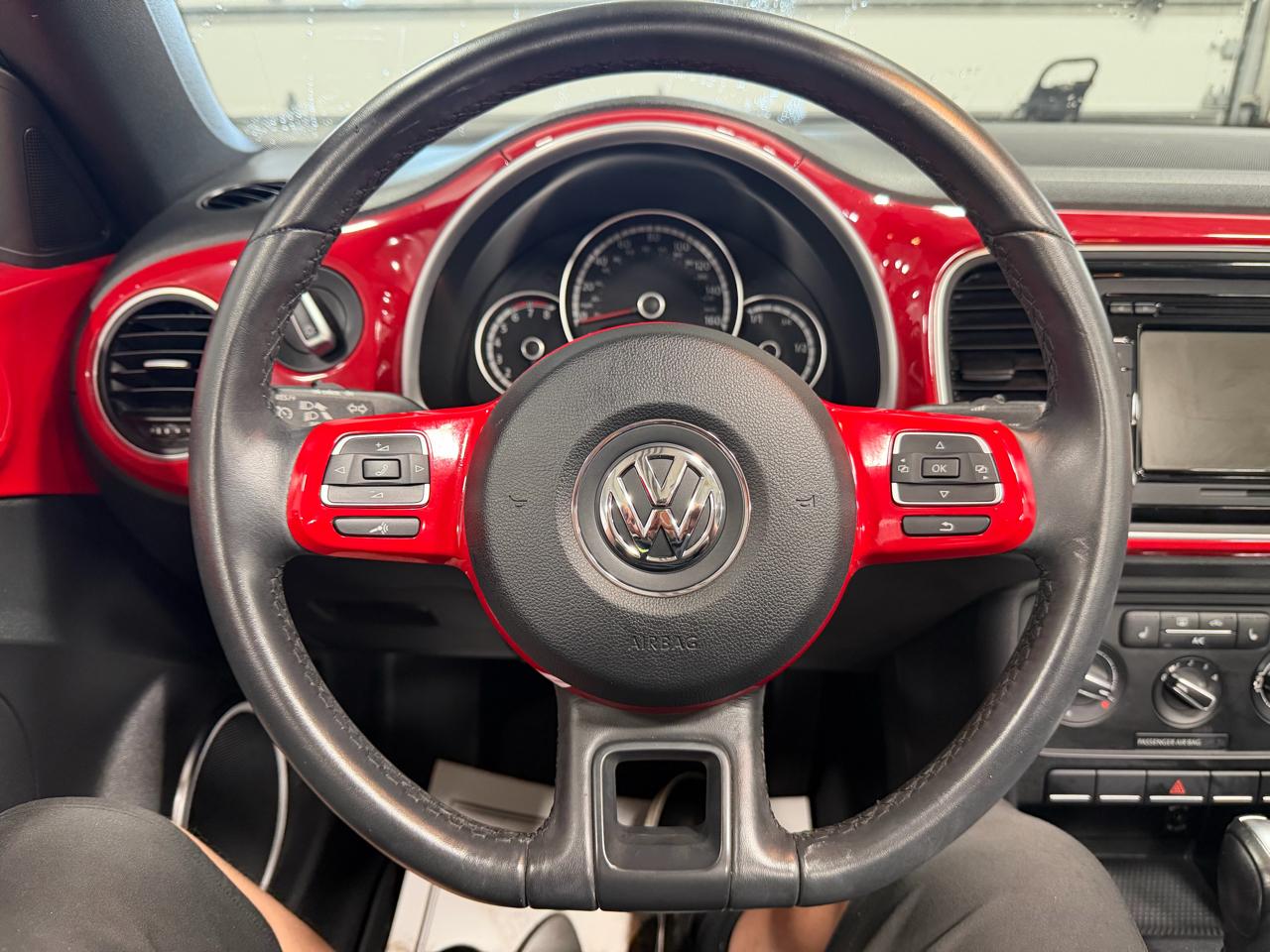 Volkswagen Beetle Convertible 2dr Auto 1.8T 2015