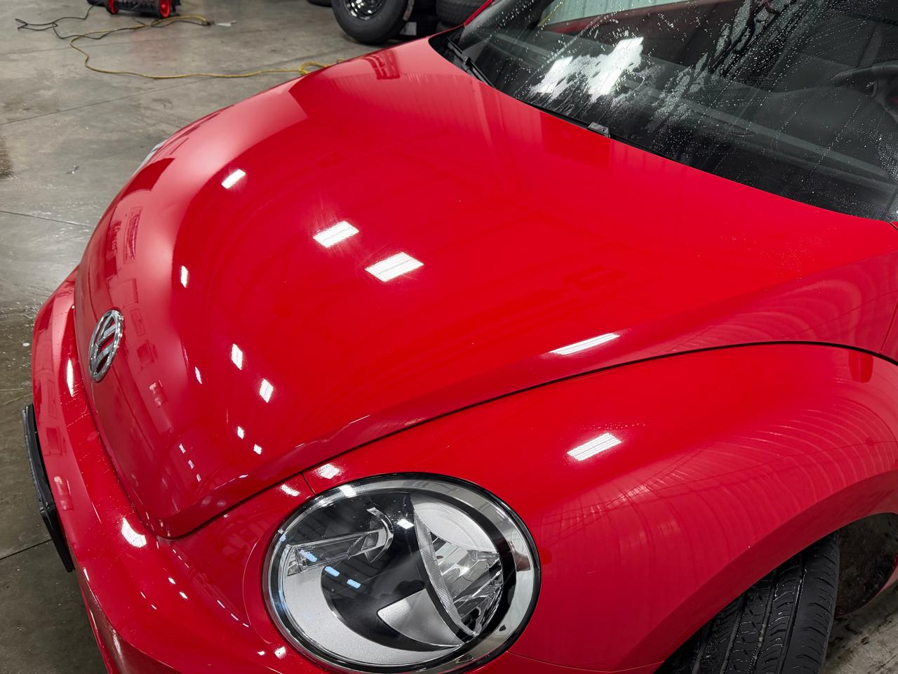 Volkswagen Beetle Convertible 2dr Auto 1.8T 2015