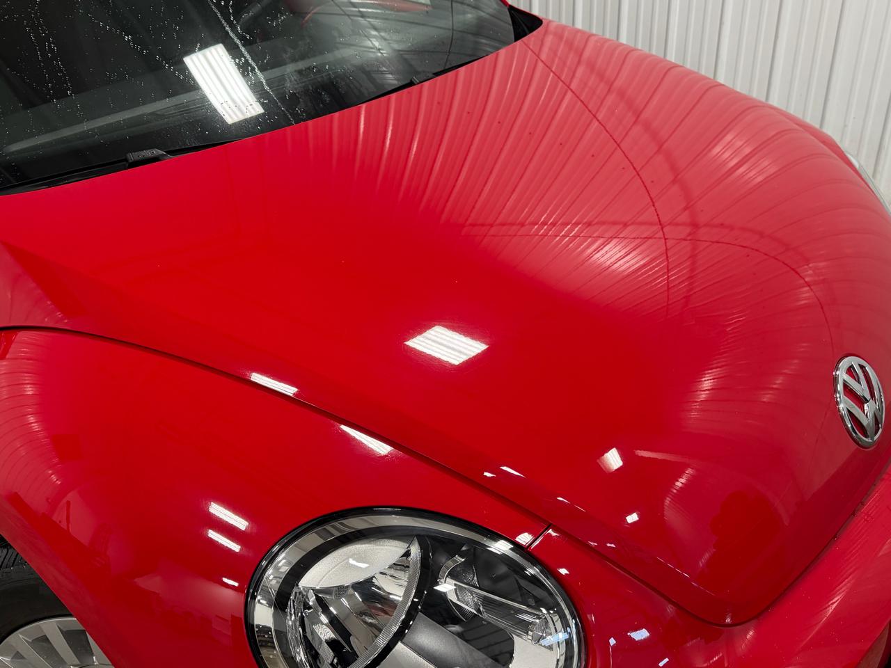 Volkswagen Beetle Convertible 2dr Auto 1.8T 2015