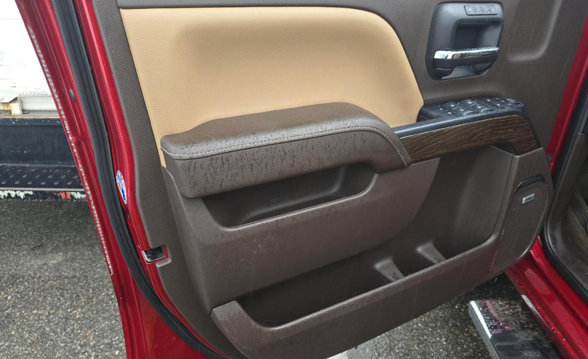 GMC Sierra 2500HD 4WD Crew Cab 153.7" Denali 2018